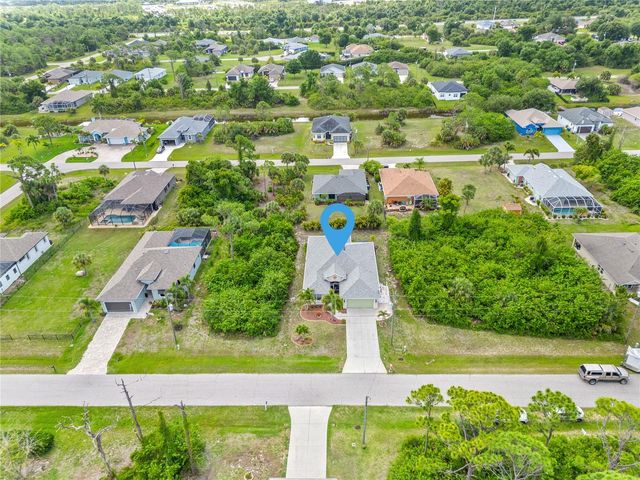 117 BEAU RIVAGE DRIVE, Rotonda West, FL 33947