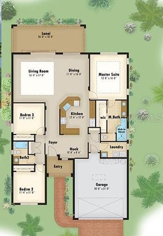 117 BEAU RIVAGE DRIVE, Rotonda West, FL 33947
