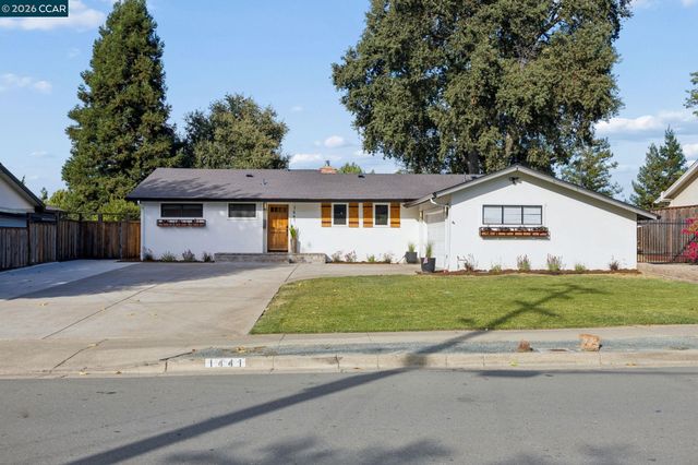1441 Center Ave, Martinez, CA 94553