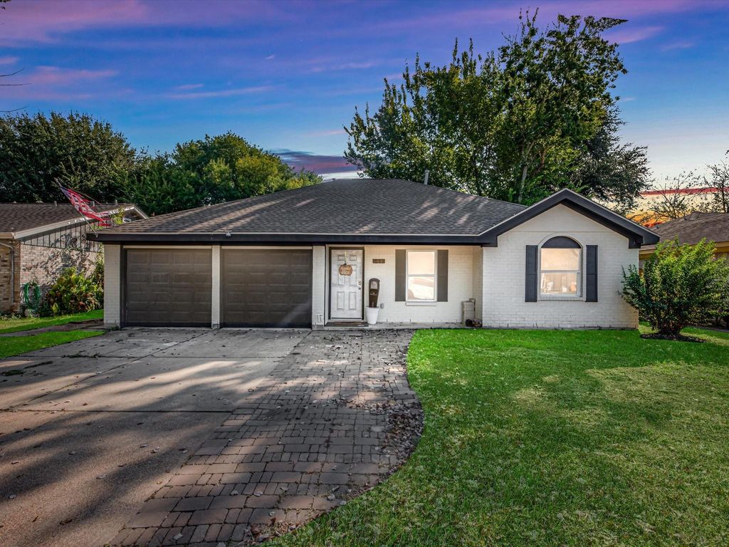 3441 Hickory Lane, Deer Park, TX 77536
