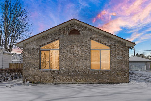 14328 S Division Street, Posen, IL 60469
