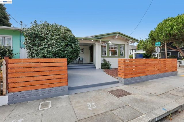 1542 Buena Vista Ave, Alameda, CA 94501