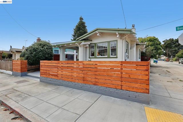 1542 Buena Vista Ave, Alameda, CA 94501
