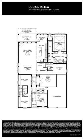 1500 Senkel Drive, Van Alstyne, TX 75495