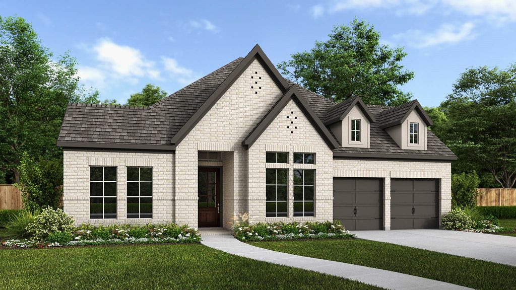 1500 Senkel Drive, Van Alstyne, TX 75495