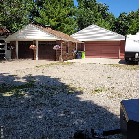 24640 Huron River Drive, Rockwood, MI 48173