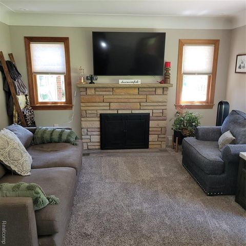 24640 Huron River Drive, Rockwood, MI 48173