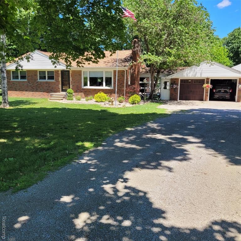 24640 Huron River Drive, Rockwood, MI 48173