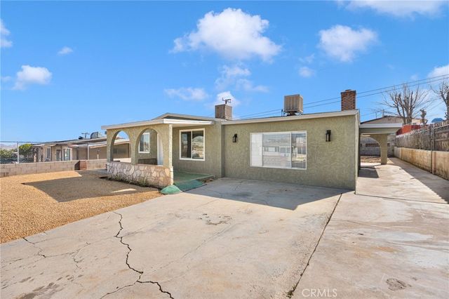 912 Kelly, Barstow, CA 92311