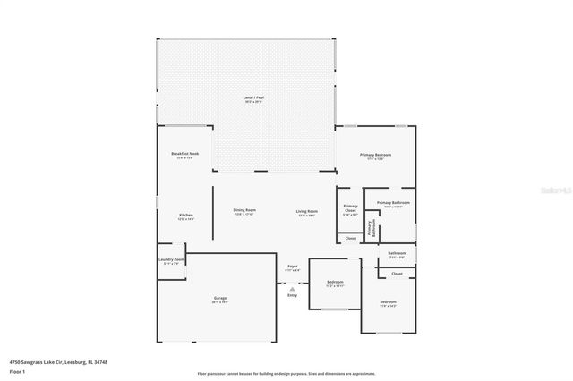 4750 SAWGRASS LAKE CIR, Leesburg, FL 34748