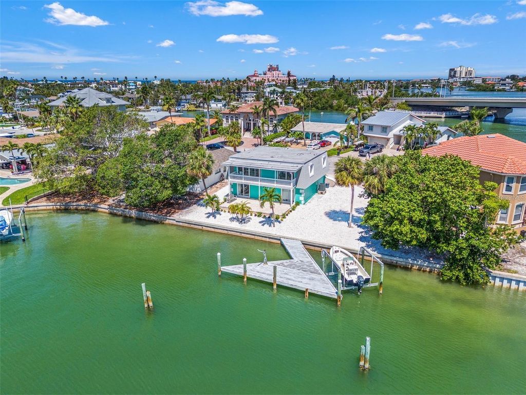 3021 ALTON DRIVE, St Pete Beach, FL 33706