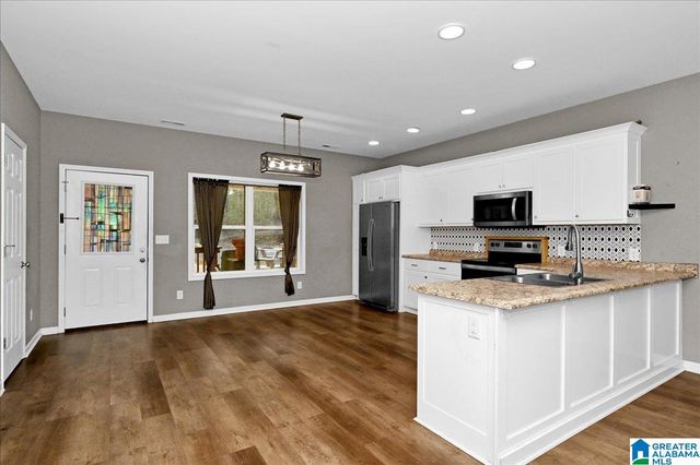 1550 COUNTY ROAD 501, Hanceville, AL 35077