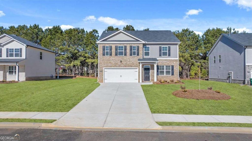 656 Kimberwick Drive, Locust Grove, GA 30248