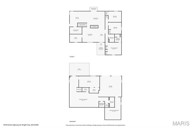 15794 State Highway M, Wright City, MO 63390