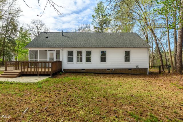 184 Rynal Drive, Garner, NC 27529