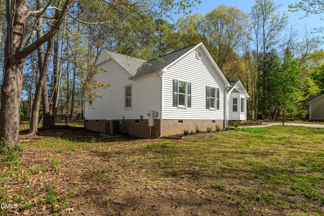 184 Rynal Drive, Garner, NC 27529