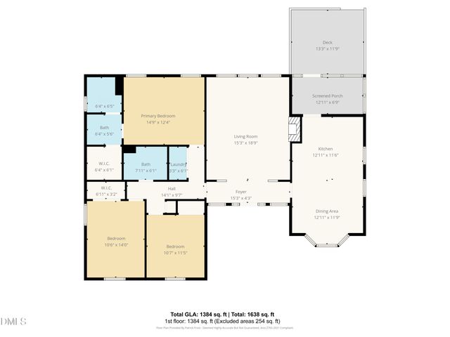 184 Rynal Drive, Garner, NC 27529