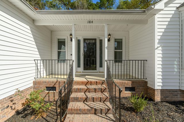 184 Rynal Drive, Garner, NC 27529