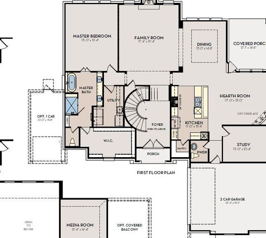 5135 High Park Hill Dr, Arrington, TN 37014