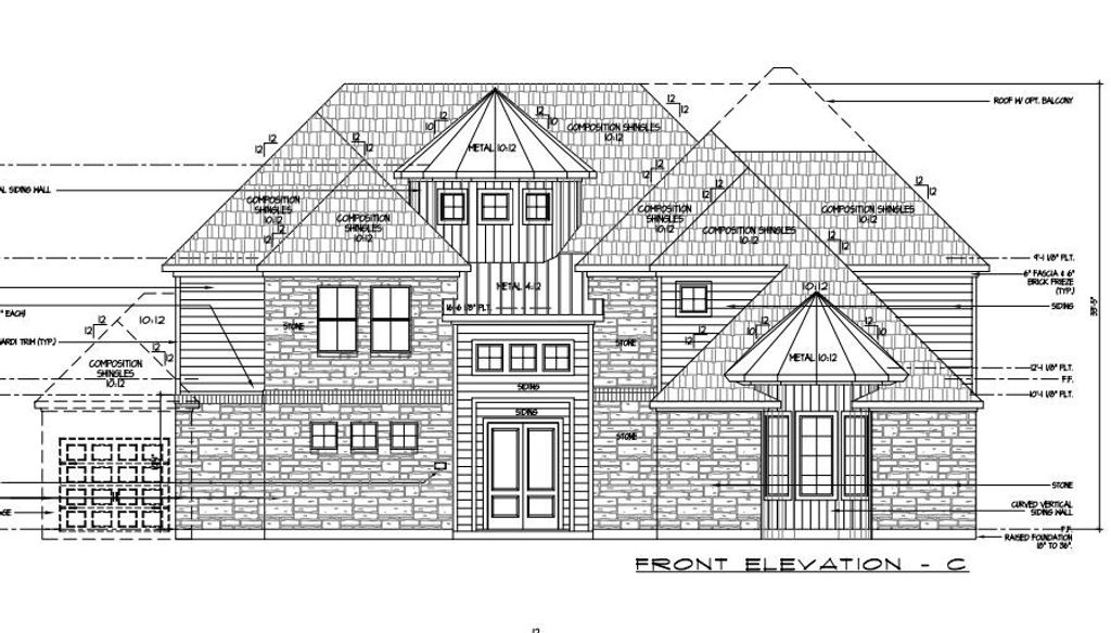5135 High Park Hill Dr, Arrington, TN 37014