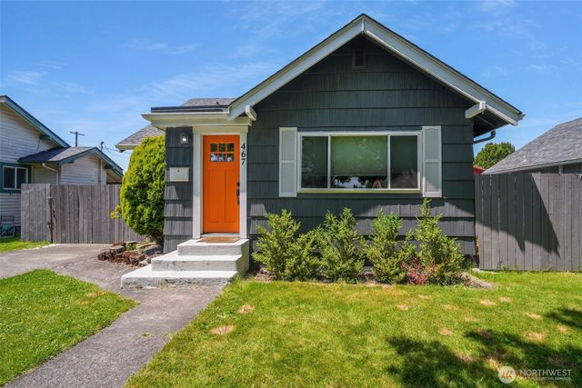 467 22nd Avenue, Longview, WA 98632