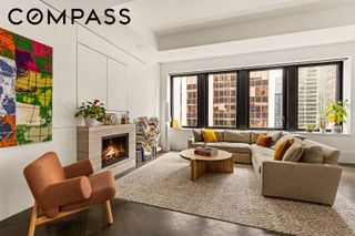 101 Wall St Apt 22A, New York City, NY 10005