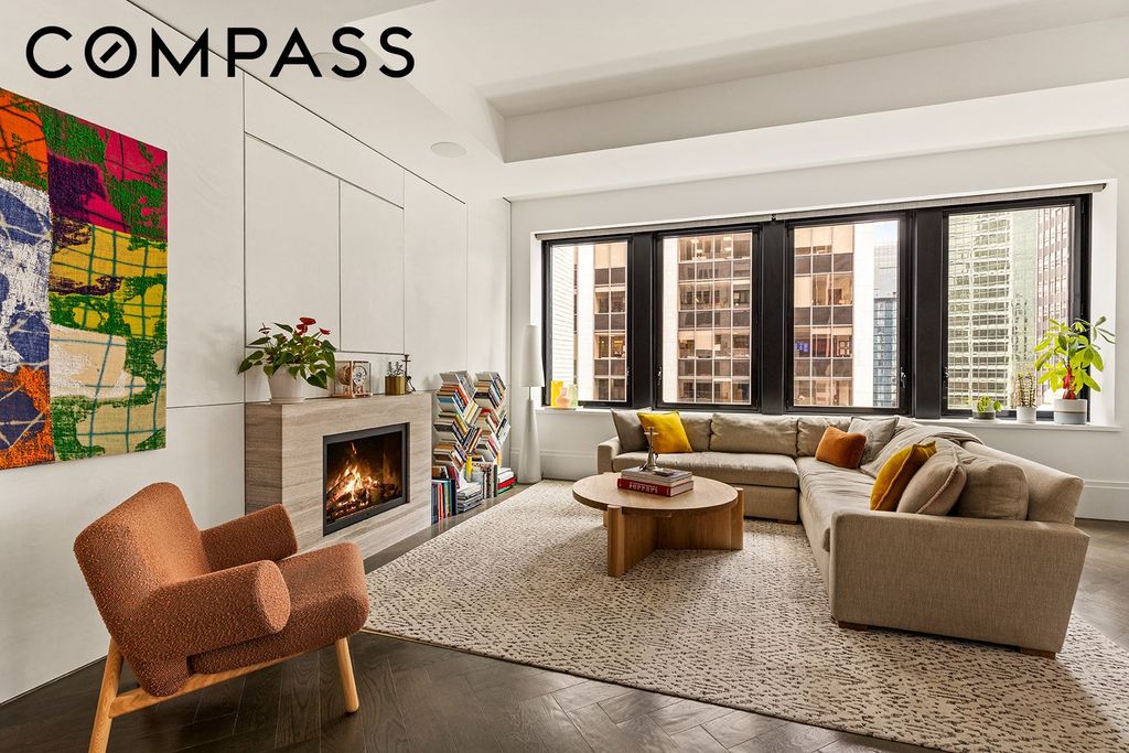 101 Wall St Apt 22A, New York City, NY 10005