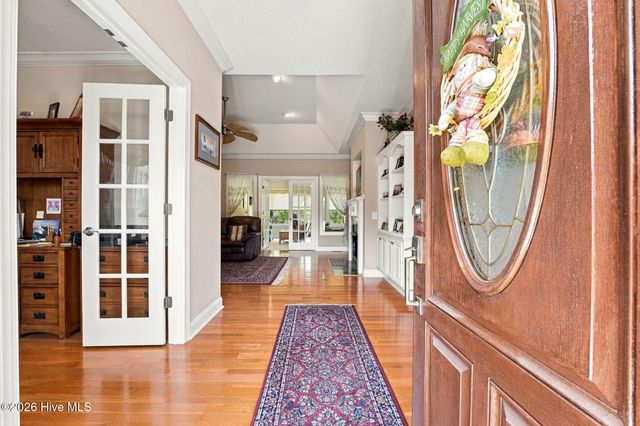 122 Beacon Ridge Drive, West End, NC 27376