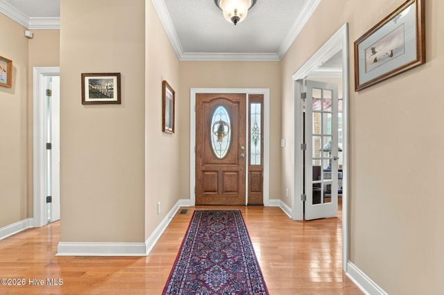 122 Beacon Ridge Drive, West End, NC 27376