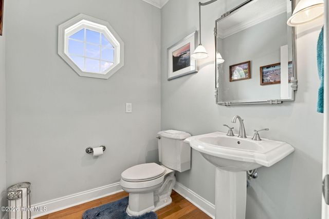 122 Beacon Ridge Drive, West End, NC 27376