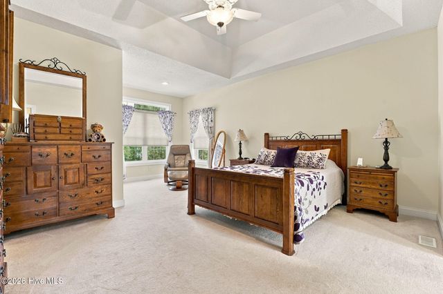 122 Beacon Ridge Drive, West End, NC 27376