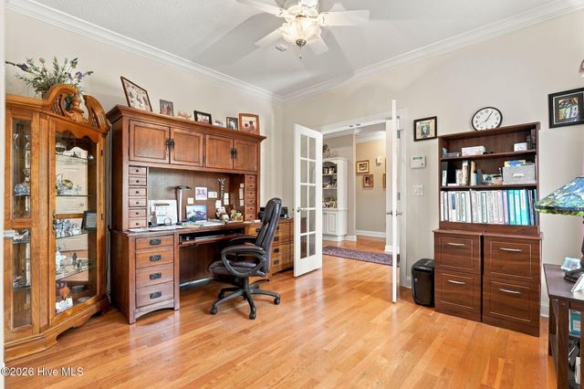 122 Beacon Ridge Drive, West End, NC 27376
