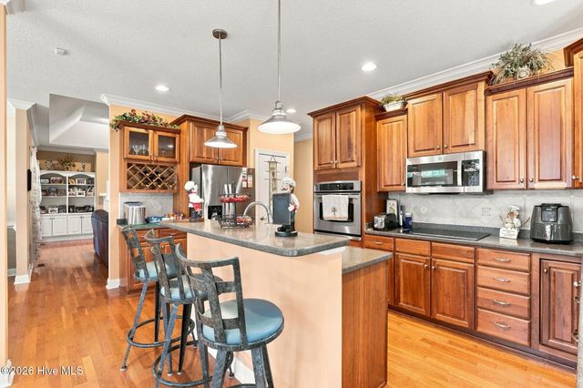 122 Beacon Ridge Drive, West End, NC 27376