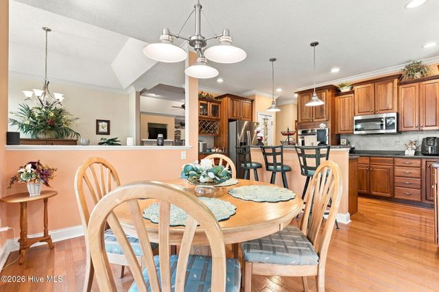 122 Beacon Ridge Drive, West End, NC 27376