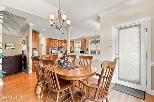 122 Beacon Ridge Drive, West End, NC 27376