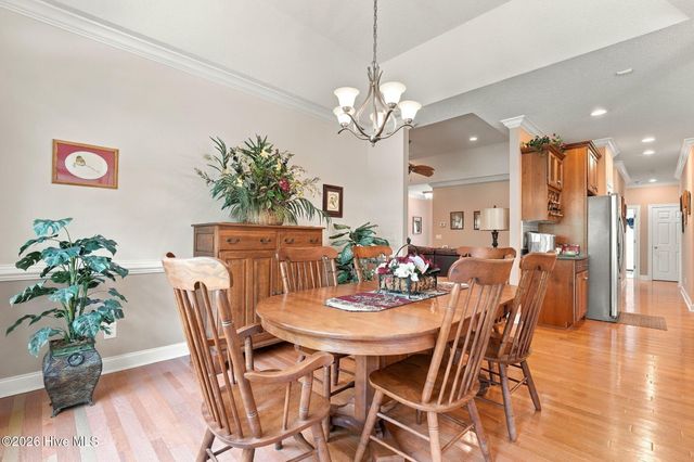 122 Beacon Ridge Drive, West End, NC 27376