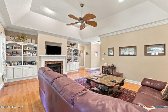 122 Beacon Ridge Drive, West End, NC 27376