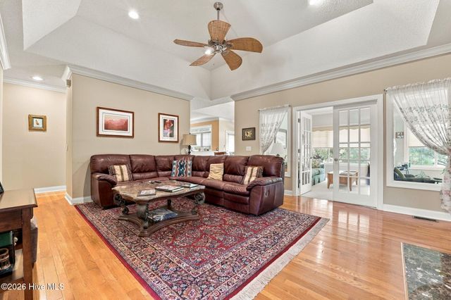 122 Beacon Ridge Drive, West End, NC 27376