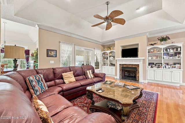 122 Beacon Ridge Drive, West End, NC 27376