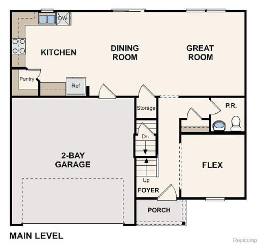 2248 Gunnison Lane, Frenchtown Twp, MI 48162