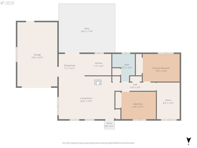 369 S 16TH Ave, Cornelius, OR 97113