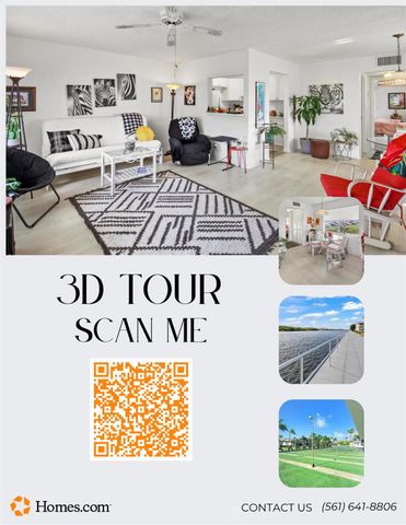 560 Horizons W 108, Boynton Beach, FL 33435