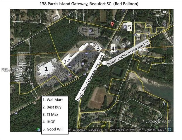 138 Parris Island Gtwy, Beaufort, SC 29906