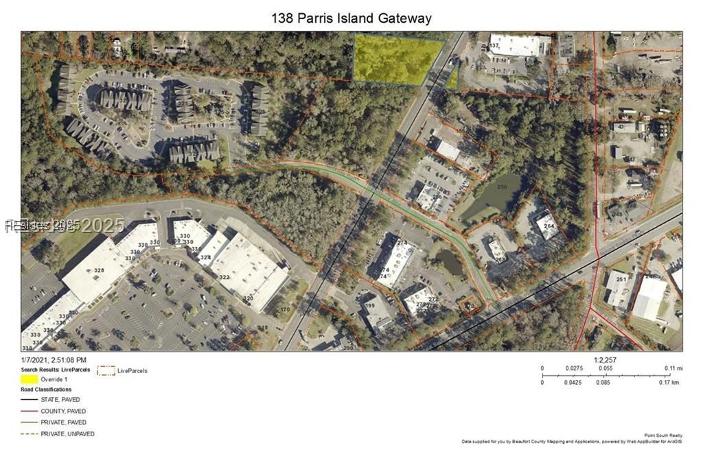 138 Parris Island Gtwy, Beaufort, SC 29906