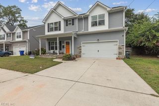 9275 Marlow AVE, Norfolk, VA 23503