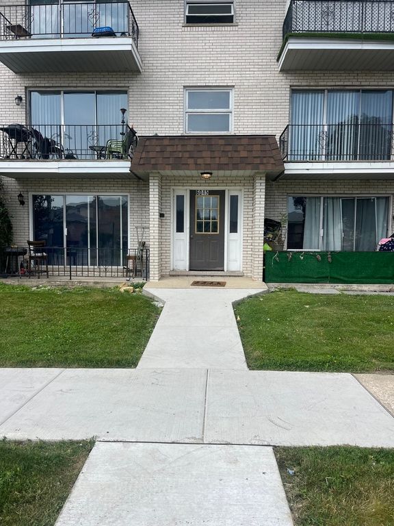 6045 Marshall Avenue 2w, Chicago Ridge, IL 60415