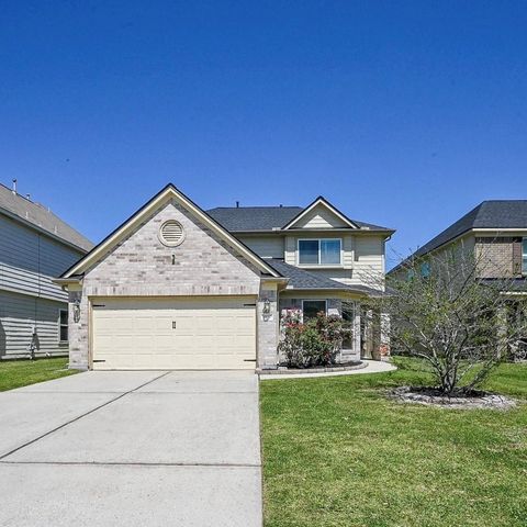 9889 Hyacinth Way, Conroe, TX 77385