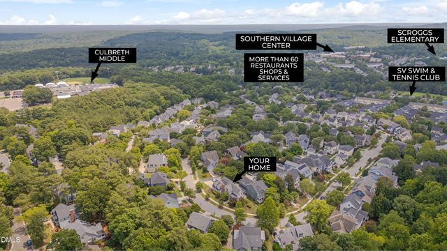 314 Westside Drive, Chapel Hill, NC 27516