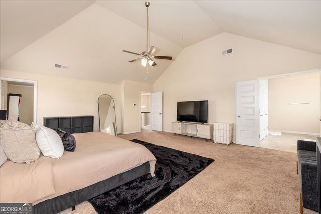 3769 Lake End Drive, Loganville, GA 30052