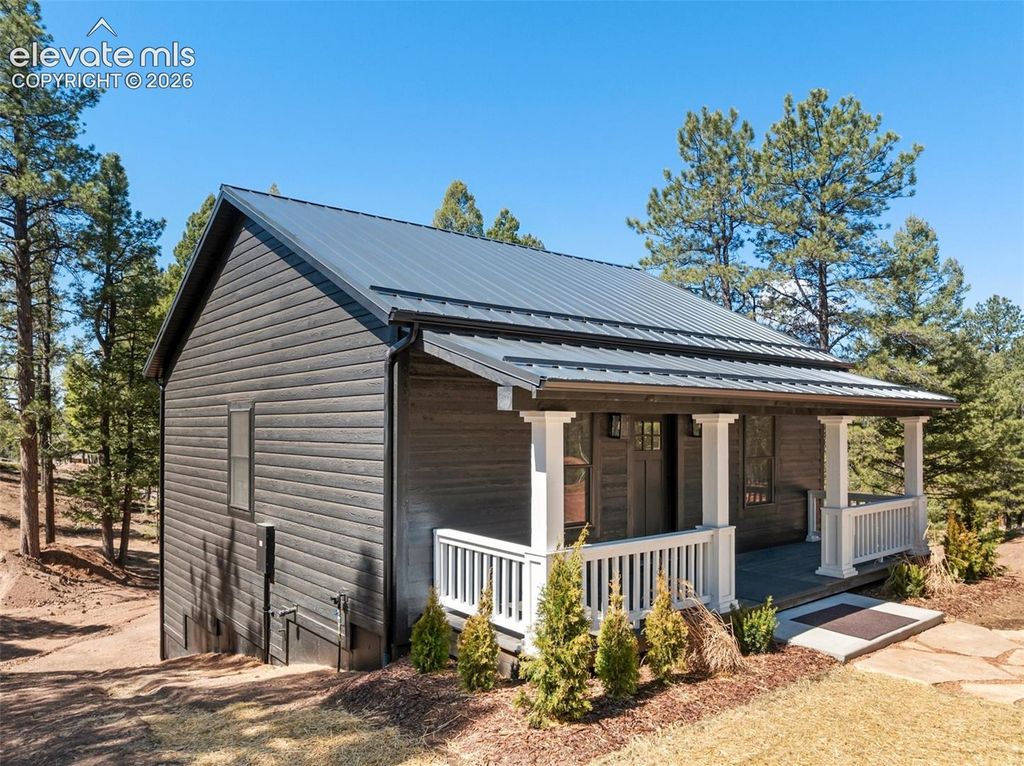 240 Insmont Lane, Florissant, CO 80816 — photo 2